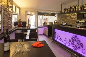 Hotel America - Reception