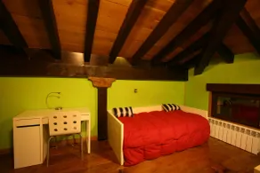 Hotel Mendi Green - Chambre