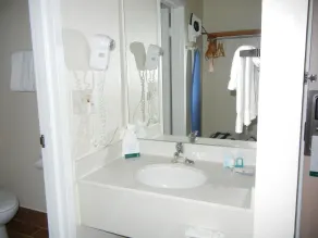 Quality Inn Holland - Toledo - Salle de bain