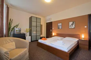Hotel U Zlatého býka - Camera