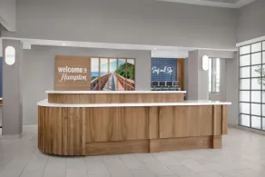 Hampton Inn & Suites San Clemente - Réception
