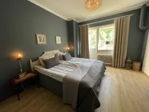 AlingsÃ¥s Vandrarhem - Villa Plantaget - Hostel - Chambre