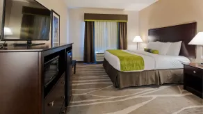 Best Western Plus Denver City Hotel & Suites - Room