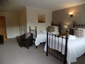 The White Horse Inn - Zimmer