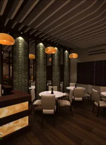 Hotel The Seven - Restaurant