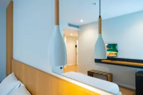 Duka Hotel  - Habitación