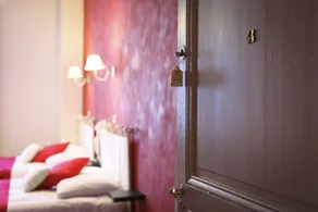 Hôtel du Midi - Zimmer