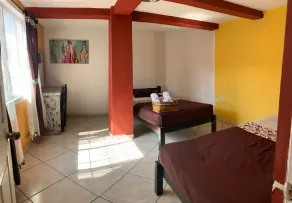 Hotel & Suites Cerro Roj0 - Utsikt fra rommet