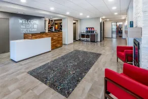 Hampton Inn Sheridan - Réception