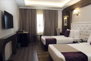 Zone by The Park, Jammu - Room