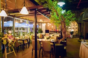 Lexington Serviced Apartments - Restaurante