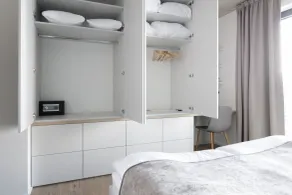 Aparthotel Na Klenici - Habitación
