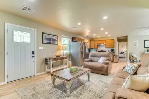 On-site Lake Access: Pet-friendly Vinita Home - Interiør