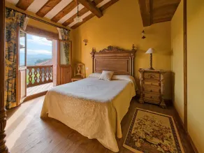 Apartamentos Rurales El Mirador de Cazanes - Quarto