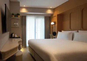 Lunet Old City Hotel - Room