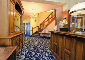 Hostellerie Saint Pierre - Reception