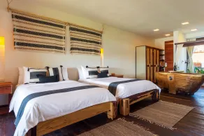 Kanan Tulum Hotel & Spa Adults Only Playground - Chambre