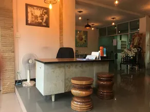 Areechon Apartment - Receção
