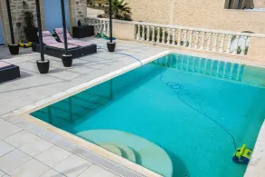 Château de Valloubière - Pool