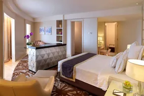 One World Hotel - Chambre