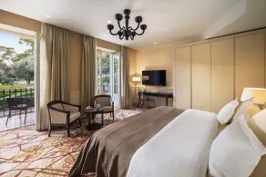 Boutique Hotel Alhambra - Chambre