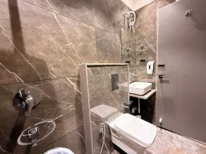 Hotel vimlayatan - Badezimmer
