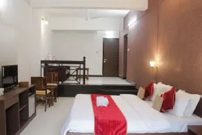Velvet Resort Khandala - Chambre