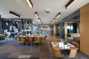 Point Hotel Barbaros - Restaurant