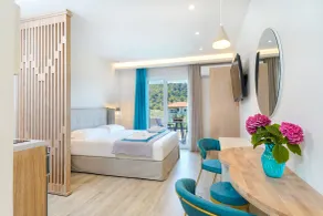 Iliomagic Luxury Suites Thassos - Chambre