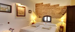 La Posada del Infante - Habitación