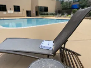 Houston Marriott North - Piscine
