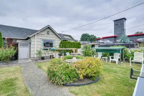 7 Mi to Dtwn Portland: Quiet Yet Central Home - Interiør