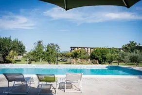 Agriturismo La Meridiana - Piscina