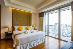 Column Bangkok Hotel - Chambre