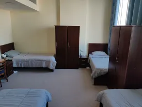 Oasis Hostel - Room