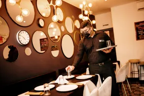 Rua Hoteles Piura - Restaurant
