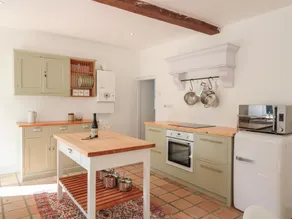 Carriage House - Interiör
