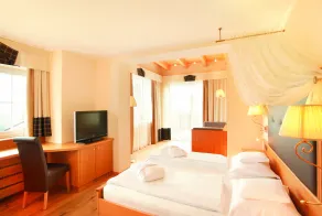 Hotel Albion Mountain Spa Resort Dolomites - Rum