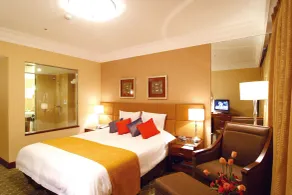 Okura Garden Hotel Shanghai - Room