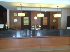 Baguio Burnham Suites Hotel - Réception