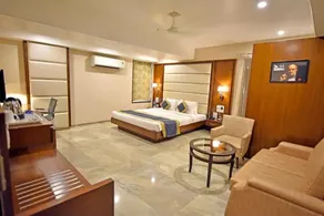 Hotel Amit Park International - Gym