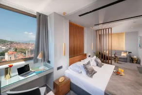 Royal Suites-Sky - Udsigt fra værelset