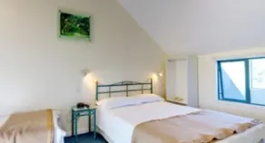 Rayland Motel - Chambre