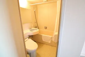 Silk Hotel Annex - Badeværelse