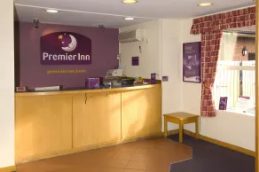 Premier Inn Liverpool - West Derby - Reception