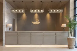 Lemon Tree Premier, New Town, Kolkata - Reception