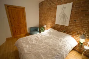 MTLVacationRentals - The City Chalet - Camera