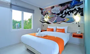 Fizz Hotel Lombok - Room