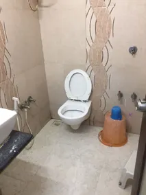 Hotel Long Stay - Bathroom