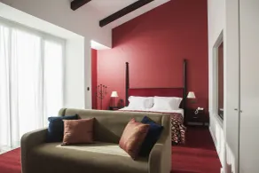 Real Abadia, Congress & Spa Hotel - Chambre